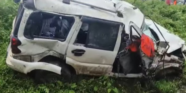 साउनको अन्तिम सोमबार दर्दनाक दुर्घटनाः ६ जना भक्तजनले गुमाए ज्यान